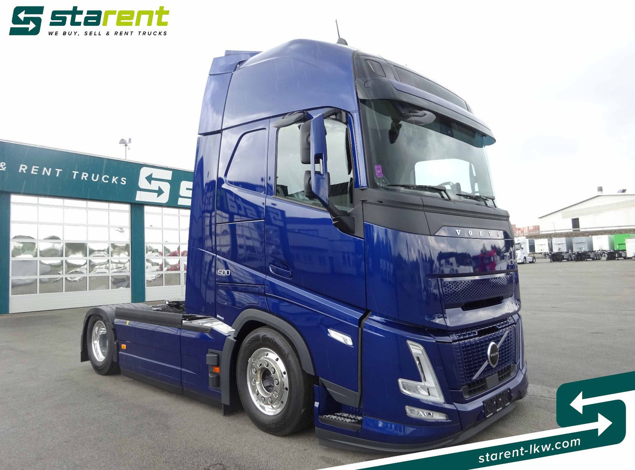 Volvo FH 500 AERO, Retarder, Vollluftfederung - Tractor unit: picture 3 Volvo FH 500 AERO, Retarder, Vollluftfederung - Tractor unit: picture 3