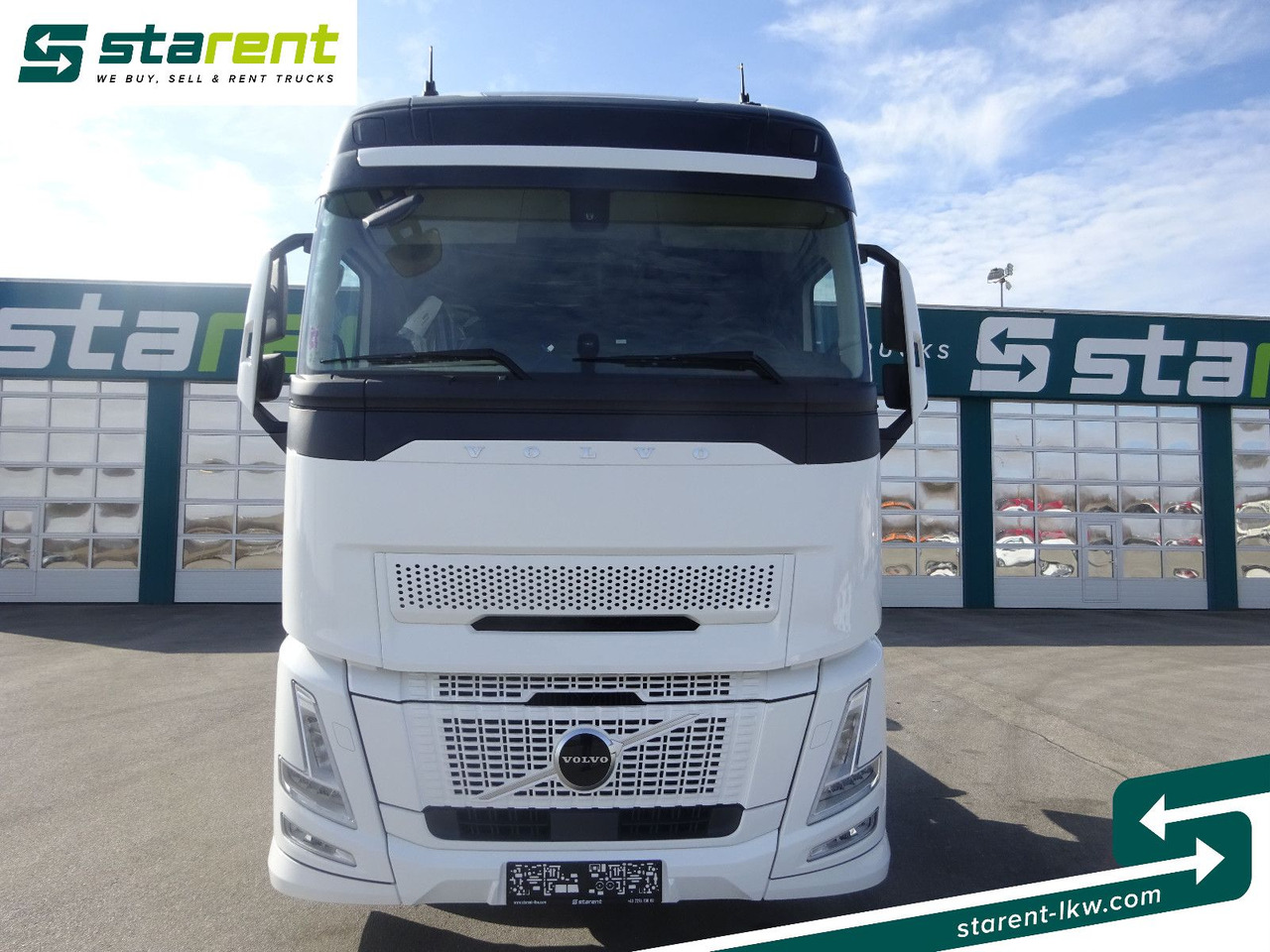 Volvo FH 500 Aero X-Low Deck, I-Park-Cool, LED, NAVI - Tractor unit: picture 2 Volvo FH 500 Aero X-Low Deck, I-Park-Cool, LED, NAVI - Tractor unit: picture 2