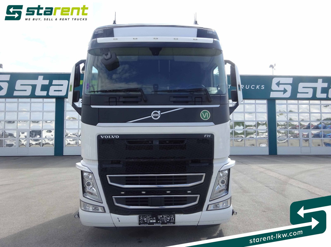 Volvo FH 500 EURO 6, Retarder, Standlima, XL-Kabine - Tractor unit: picture 2 Volvo FH 500 EURO 6, Retarder, Standlima, XL-Kabine - Tractor unit: picture 2