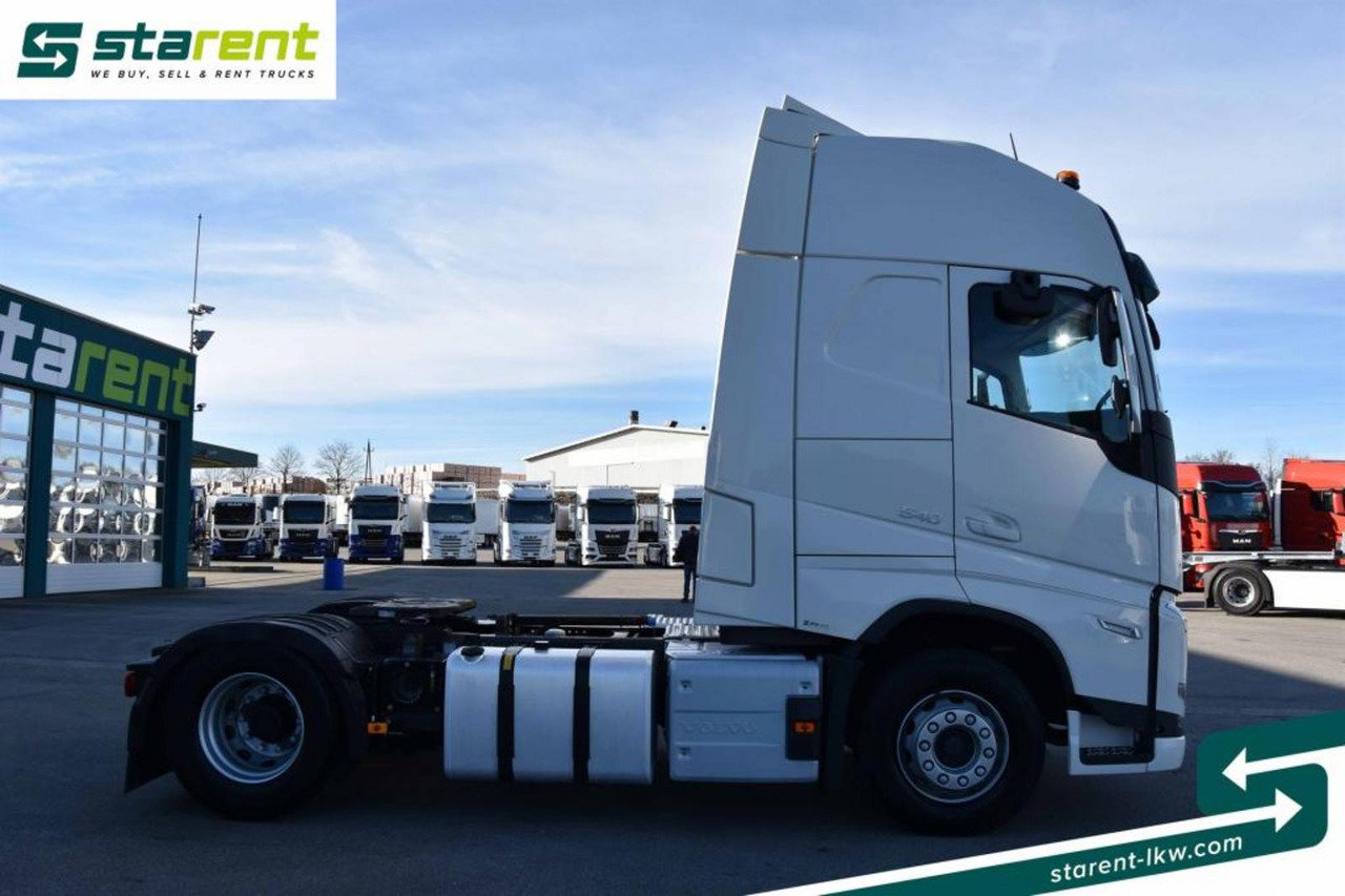 Volvo FH 540 XL-Kabine 2-Leiter Hydraulik I-Shift VEB+ - Tractor unit: picture 4 Volvo FH 540 XL-Kabine 2-Leiter Hydraulik I-Shift VEB+ - Tractor unit: picture 4