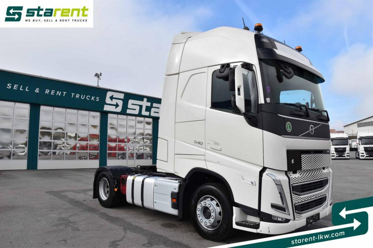 Volvo FH 540 XL-Kabine 2-Leiter Hydraulik I-Shift VEB+ - Tractor unit: picture 3 Volvo FH 540 XL-Kabine 2-Leiter Hydraulik I-Shift VEB+ - Tractor unit: picture 3