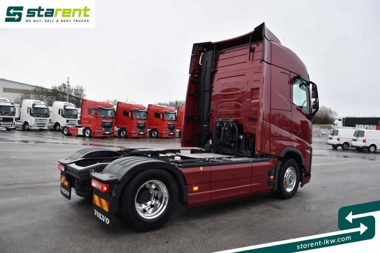 Volvo FH500 TC Retarder I-Park-Cool Vollspoilerpaket - Tractor unit: picture 5 Volvo FH500 TC Retarder I-Park-Cool Vollspoilerpaket - Tractor unit: picture 5