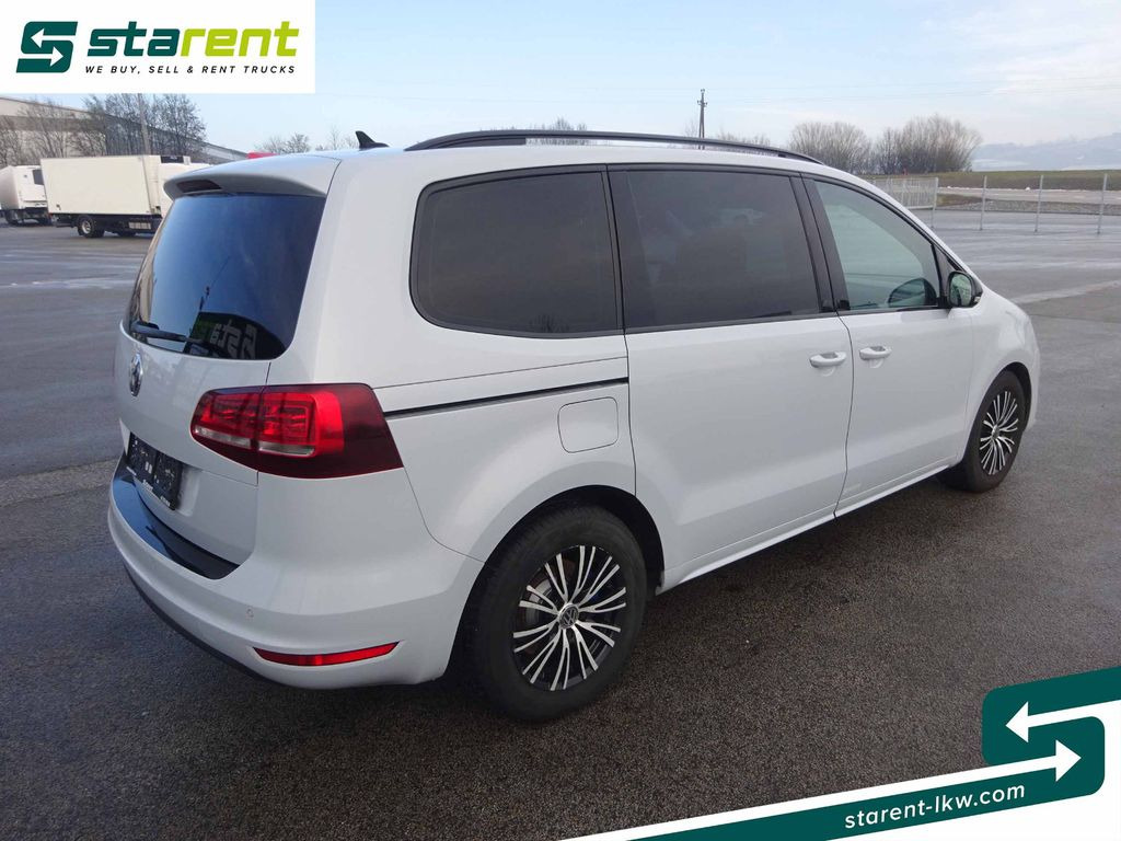 Volkswagen Sharan Comfortline - Minibus, Passenger van: picture 5 Volkswagen Sharan Comfortline - Minibus, Passenger van: picture 5