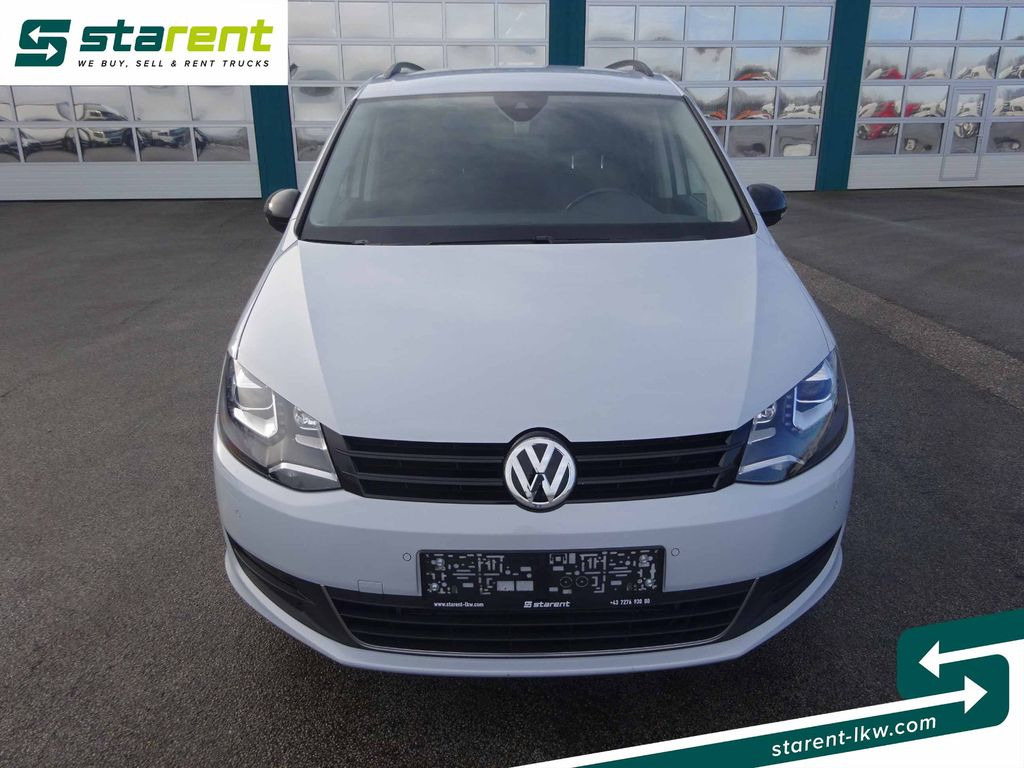 Volkswagen Sharan Comfortline - Minibus, Passenger van: picture 2 Volkswagen Sharan Comfortline - Minibus, Passenger van: picture 2