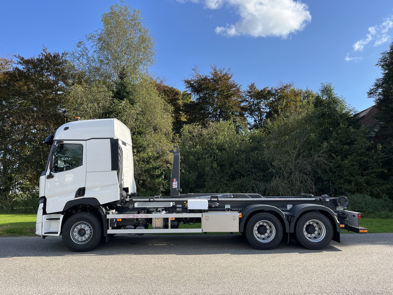 Renault C 520 6x2 13L E6 - NIEUW VDL S25-6400 NL Truck Compleet Containersysteem Haakarm - Hook lift truck: picture 5 Renault C 520 6x2 13L E6 - NIEUW VDL S25-6400 NL Truck Compleet Containersysteem Haakarm - Hook lift truck: picture 5