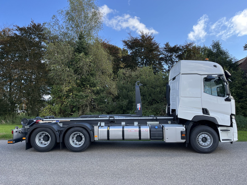 Renault C 520 6x2 13L E6 - NIEUW VDL S25-6400 NL Truck Compleet Containersysteem Haakarm - Hook lift truck: picture 3 Renault C 520 6x2 13L E6 - NIEUW VDL S25-6400 NL Truck Compleet Containersysteem Haakarm - Hook lift truck: picture 3