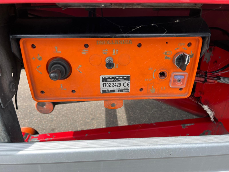 Box truck Renault D 19 Wide 280 E6 P4x2, Airco, Nav, Camera: picture 19