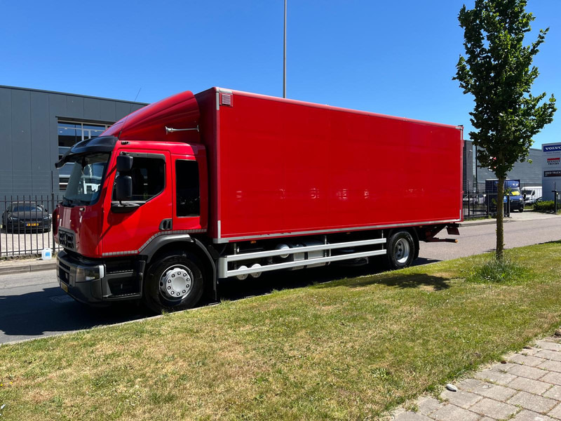 Renault D 19 Wide 280 E6 P4x2, Global Cab, Airco, Nav, Camera - Box truck: picture 2 Renault D 19 Wide 280 E6 P4x2, Global Cab, Airco, Nav, Camera - Box truck: picture 2