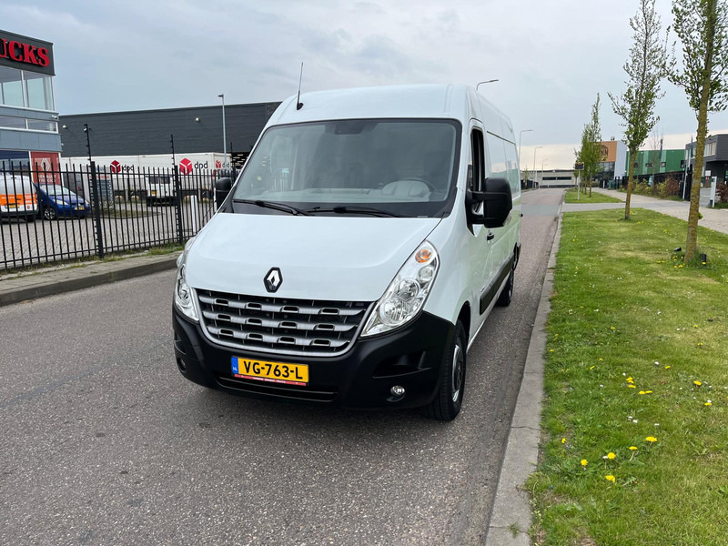 Renault Master 125.35 L2 H2, Airco, Radio, Nav - Panel van: picture 3 Renault Master 125.35 L2 H2, Airco, Radio, Nav - Panel van: picture 3