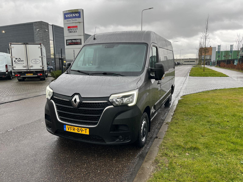 Renault Master 150.35 BVR 2.3dci, L2 H2, 150pk, Airco, Nav, Bluetooth - Panel van: picture 4 Renault Master 150.35 BVR 2.3dci, L2 H2, 150pk, Airco, Nav, Bluetooth - Panel van: picture 4