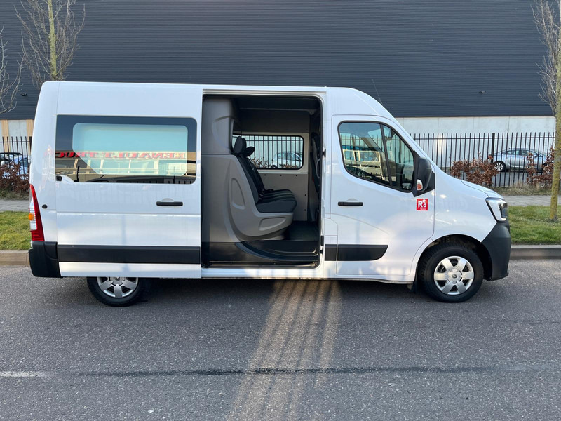 Renault Master Red 150.35 L2 H2, Dubbele Cabine, Airco, Nav, Camera - Panel van, Combi van: picture 5 Renault Master Red 150.35 L2 H2, Dubbele Cabine, Airco, Nav, Camera - Panel van, Combi van: picture 5