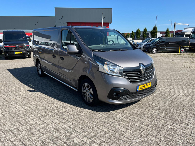 Renault Trafic 1,6 DCI T29 L2 H1, Airco, Nav, Camera - Small van: picture 3 Renault Trafic 1,6 DCI T29 L2 H1, Airco, Nav, Camera - Small van: picture 3