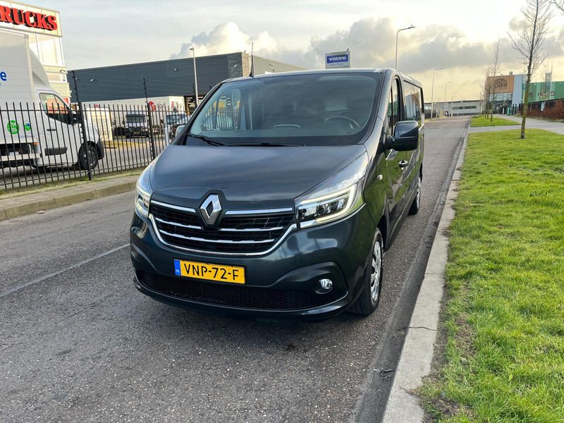 Small van Renault Trafic 2.0 DCI, L2 H1, 145 pk, Comfort, Airco, Nav, !!! 45.000 km: picture 6