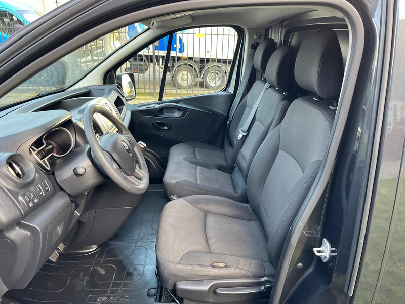 Small van Renault Trafic 2.0 DCI, L2 H1, 145 pk, Comfort, Airco, Nav, !!! 45.000 km: picture 16