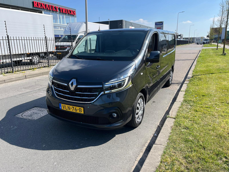Renault Trafic 2,0 dci L2 H1, 150pk, Airco, Nav, Bluetooth - Small van: picture 3 Renault Trafic 2,0 dci L2 H1, 150pk, Airco, Nav, Bluetooth - Small van: picture 3