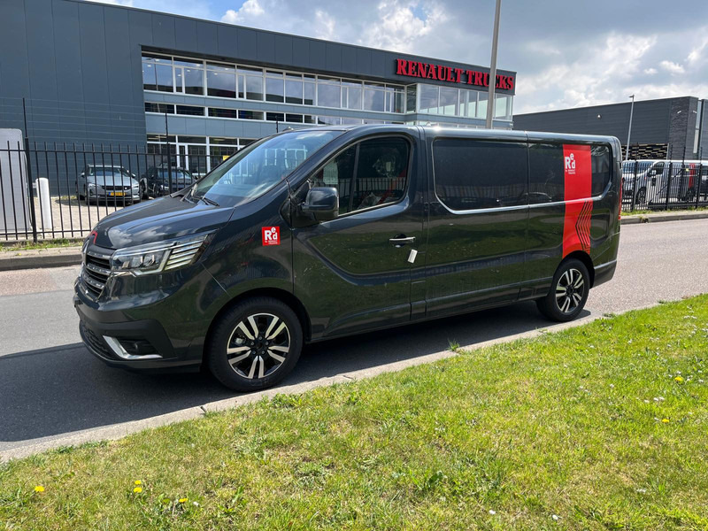 Renault Trafic E-Tech Exclusive Red L2 H1, Airco, Nav, Camera - Small van, Electric van: picture 2 Renault Trafic E-Tech Exclusive Red L2 H1, Airco, Nav, Camera - Small van, Electric van: picture 2