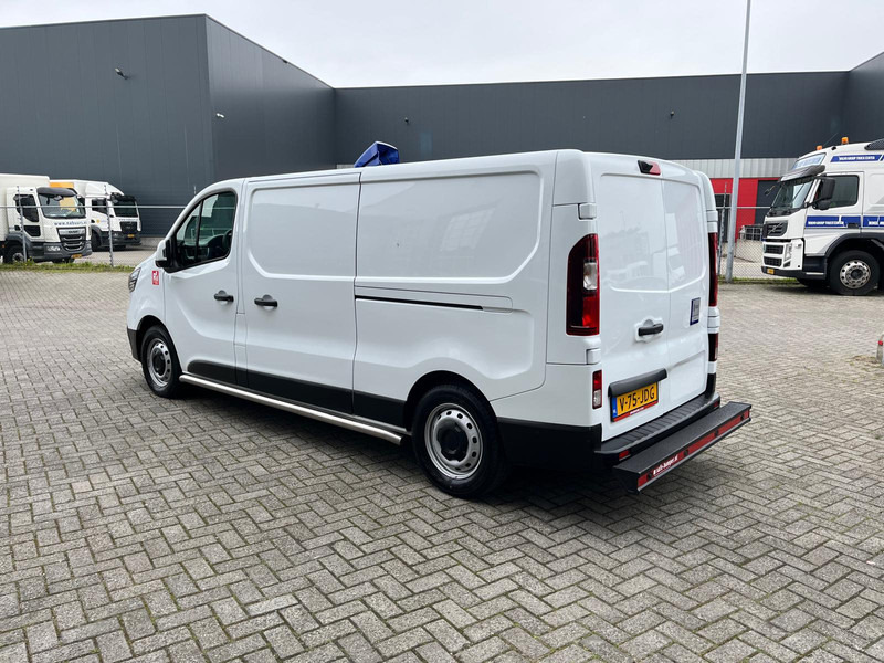 Small van, Electric van Renault Trafic E-Tech Red L2 H1, Nieuwstaat/New condition, Lees omschrijving/Read description: picture 8