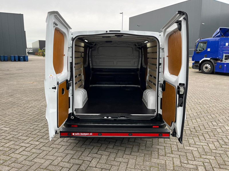 Small van, Electric van Renault Trafic E-Tech Red L2 H1, Nieuwstaat/New condition, Lees omschrijving/Read description: picture 11