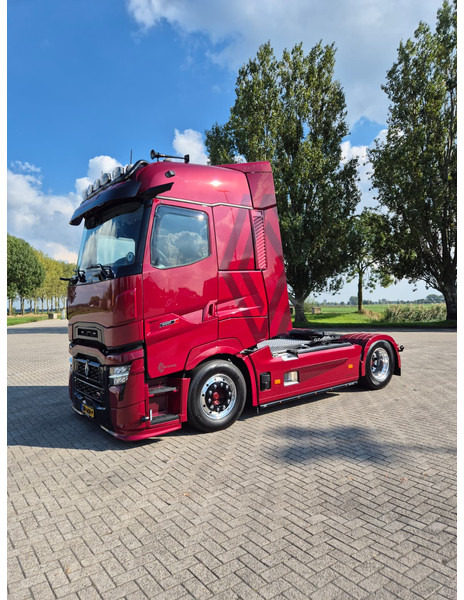Renault T EVO High Exclusive 480 Turbo Compound T4x2 Full options - Tractor unit: picture 2 Renault T EVO High Exclusive 480 Turbo Compound T4x2 Full options - Tractor unit: picture 2