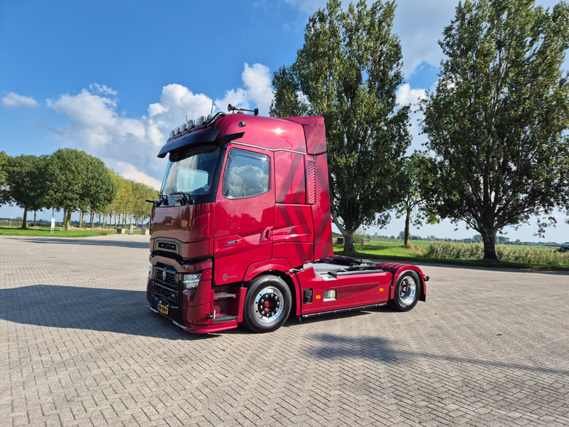 Renault T EVO High Exclusive 480 Turbo Compound T4x2 Full options - Tractor unit: picture 3 Renault T EVO High Exclusive 480 Turbo Compound T4x2 Full options - Tractor unit: picture 3