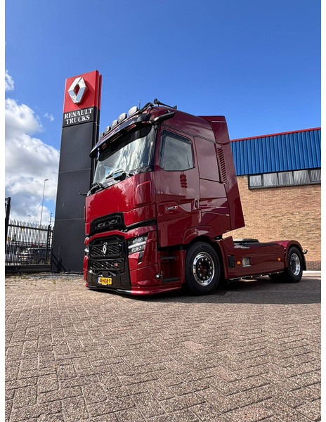 Renault T EVO High Exclusive 480 Turbo Compound T4x2 Full options - Tractor unit: picture 1 Renault T EVO High Exclusive 480 Turbo Compound T4x2 Full options - Tractor unit: picture 1