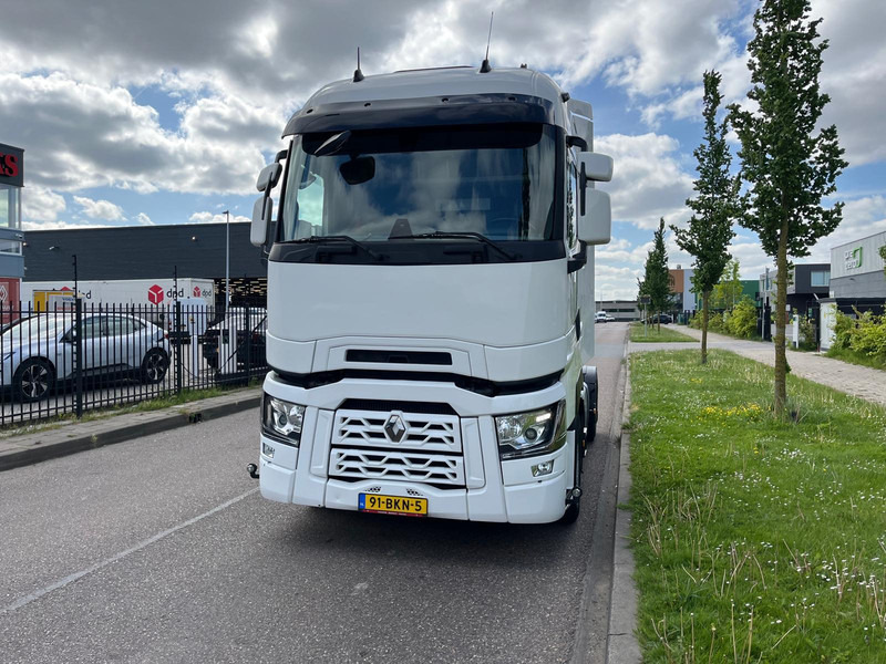 Renault T High 480 T 4x2, Euro 6, Airco, optidriver, optibrake - Tractor unit: picture 3 Renault T High 480 T 4x2, Euro 6, Airco, optidriver, optibrake - Tractor unit: picture 3