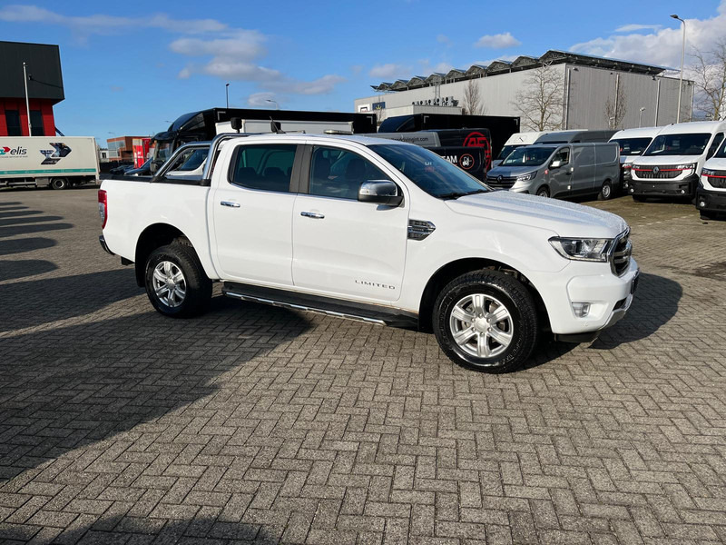 Ford Ranger Limited Double Cabin. 2.0 TDCI 170pk, 4X4, incl. COC , !!! 8093 km - Van, Combi van: picture 4 Ford Ranger Limited Double Cabin. 2.0 TDCI 170pk, 4X4, incl. COC , !!! 8093 km - Van, Combi van: picture 4
