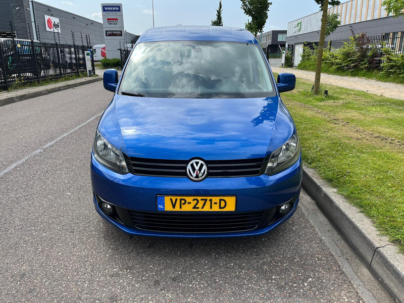 Volkswagen Caddy 1.6 TDI , 75 pk, Airco, Navigatie, - Small van: picture 3 Volkswagen Caddy 1.6 TDI , 75 pk, Airco, Navigatie, - Small van: picture 3