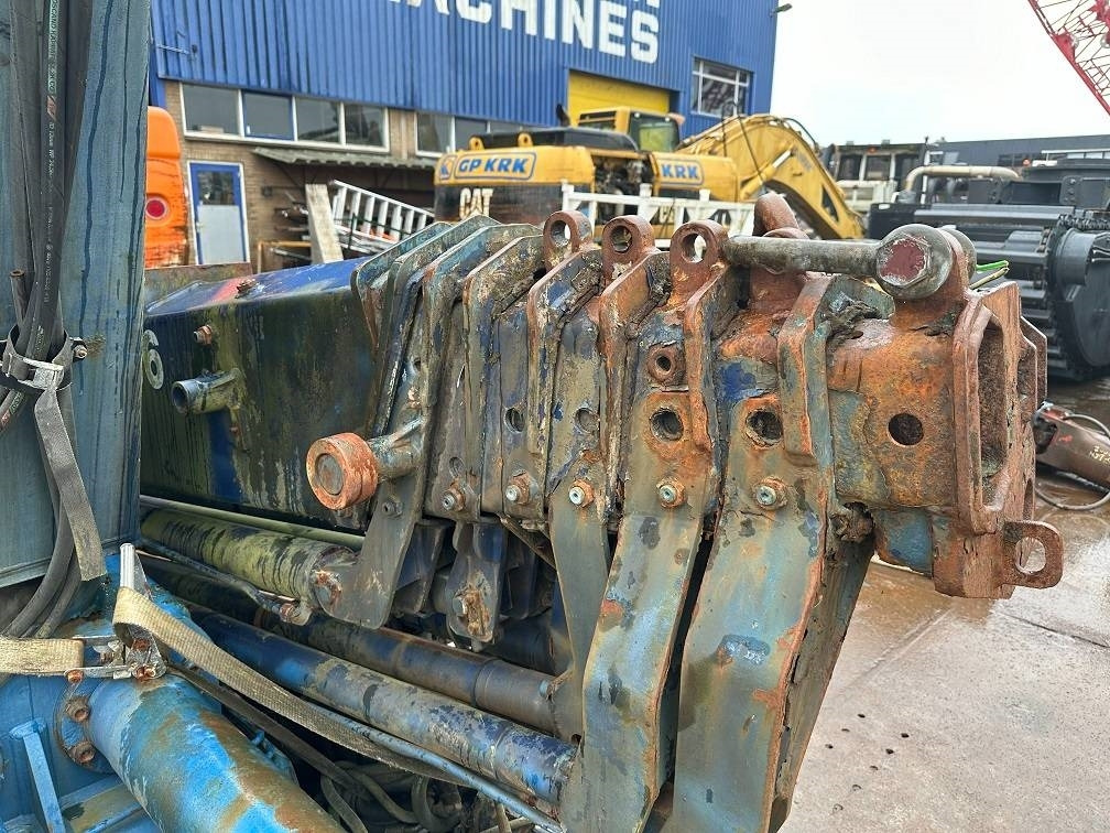 Amco Veba v933 7s - Loader crane for Truck: picture 4 Amco Veba v933 7s - Loader crane for Truck: picture 4
