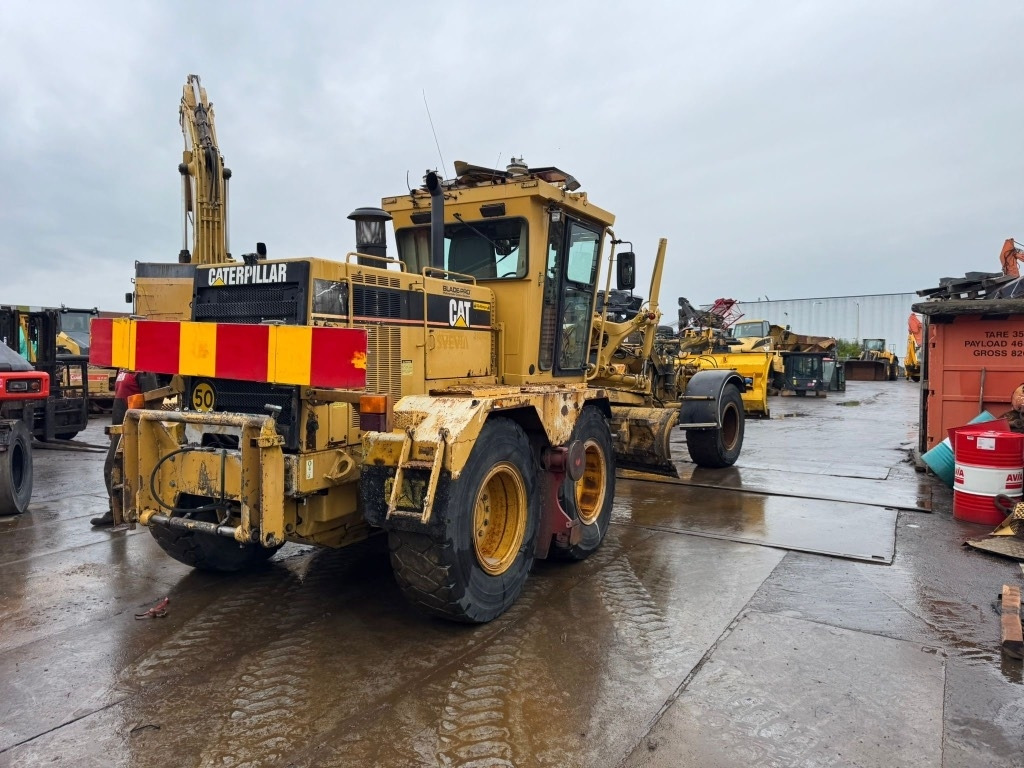 CAT 140 H - Grader: picture 5 CAT 140 H - Grader: picture 5