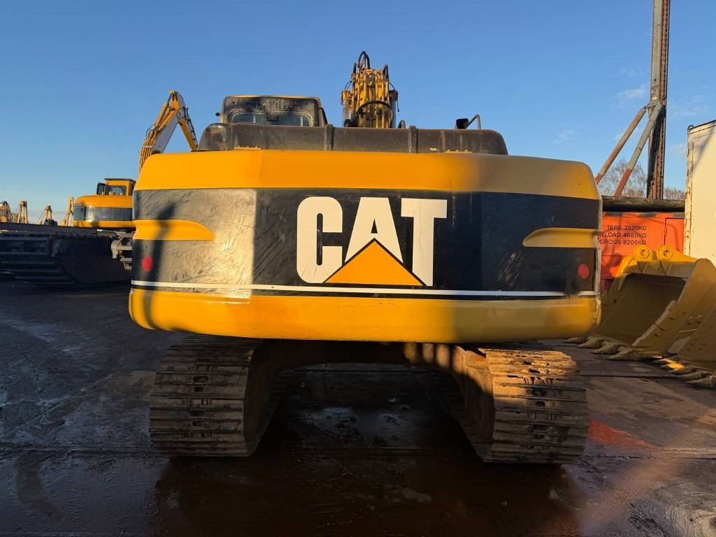CAT 320 B L - Crawler excavator: picture 4 CAT 320 B L - Crawler excavator: picture 4