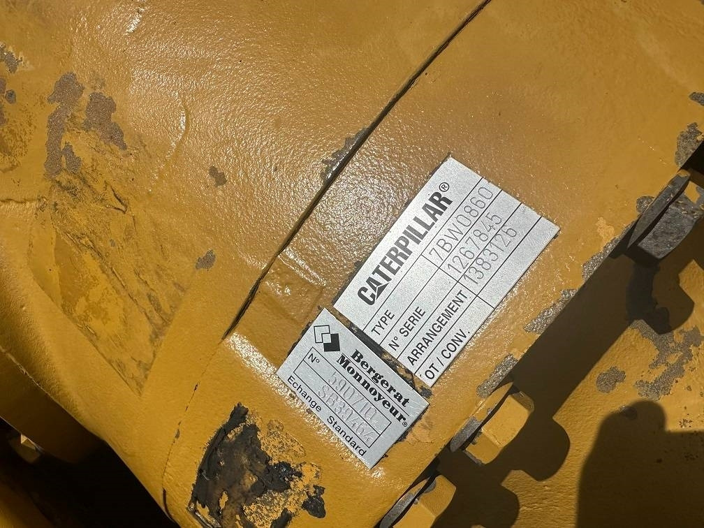 CAT 950 G rear axel 126-7845 - Axle and parts for Construction machinery: picture 4 CAT 950 G rear axel 126-7845 - Axle and parts for Construction machinery: picture 4