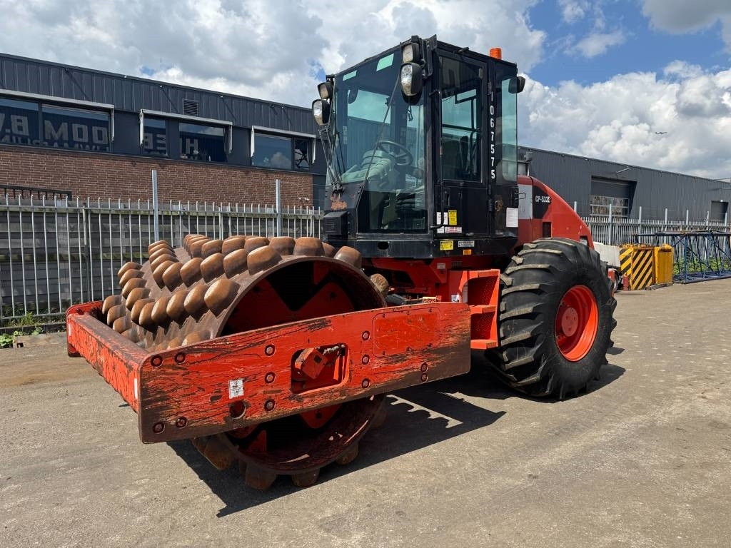 CAT CP 533 E - Compactor: picture 2 CAT CP 533 E - Compactor: picture 2