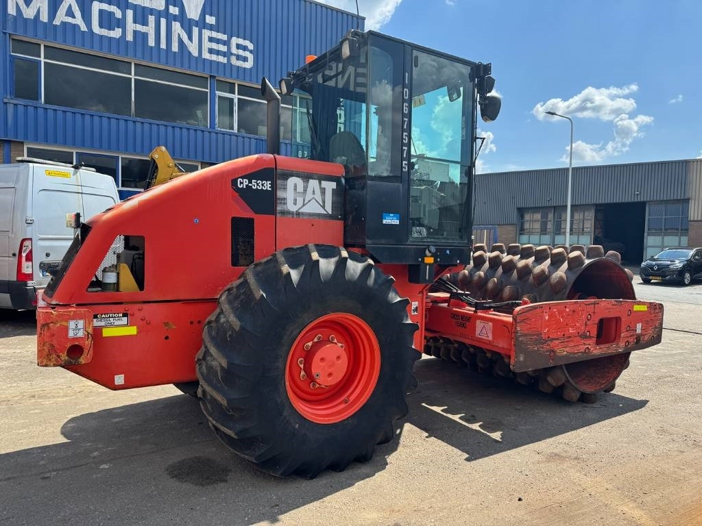 CAT CP 533 E - Compactor: picture 5 CAT CP 533 E - Compactor: picture 5