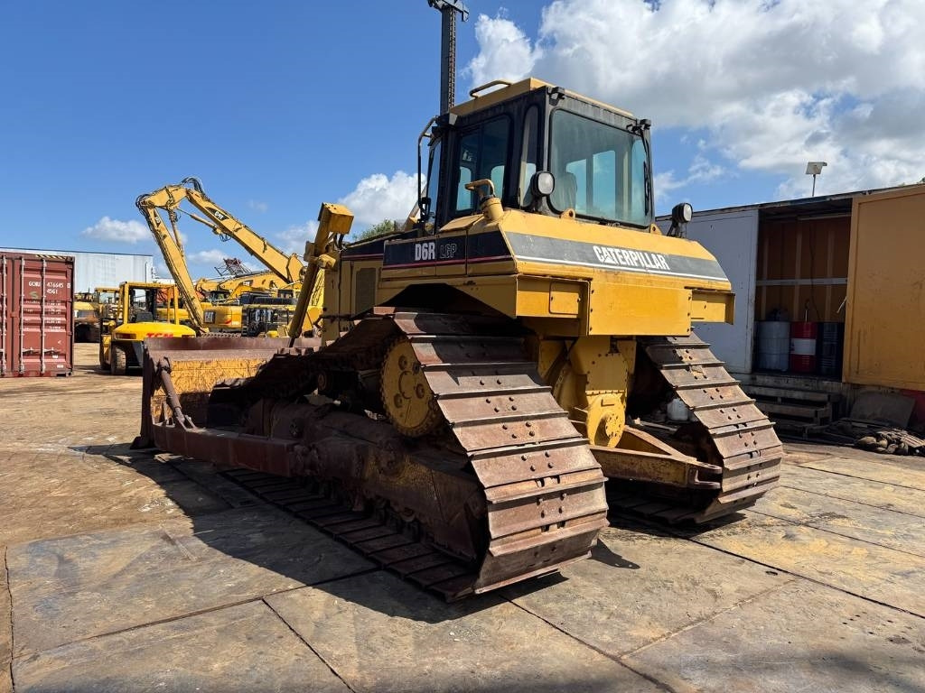 CAT D 6 R LGP - Bulldozer: picture 3 CAT D 6 R LGP - Bulldozer: picture 3