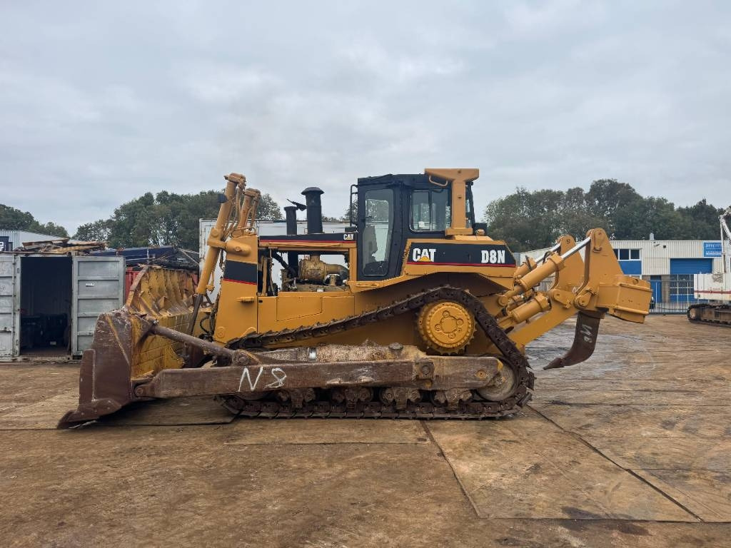 CAT D 8 N - Bulldozer: picture 1 CAT D 8 N - Bulldozer: picture 1