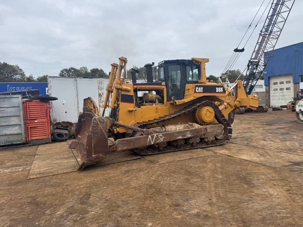 CAT D 8 N - Bulldozer: picture 2 CAT D 8 N - Bulldozer: picture 2
