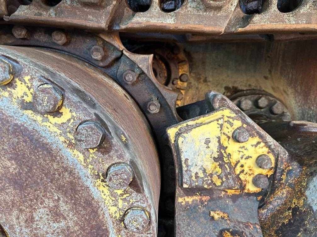 Bulldozer CAT D7E: picture 9