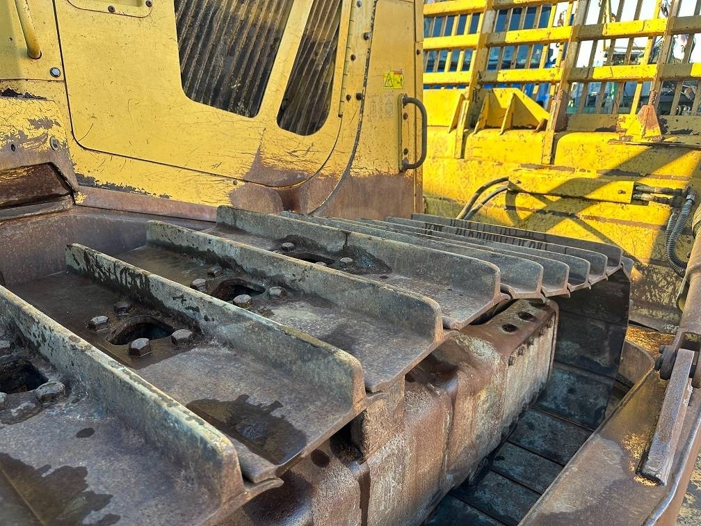 Bulldozer CAT D7E: picture 11
