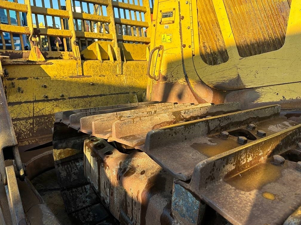 Bulldozer CAT D7E: picture 14