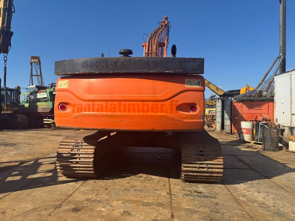 Doosan DX 300 LC long reach 19m - Excavator: picture 4 Doosan DX 300 LC long reach 19m - Excavator: picture 4