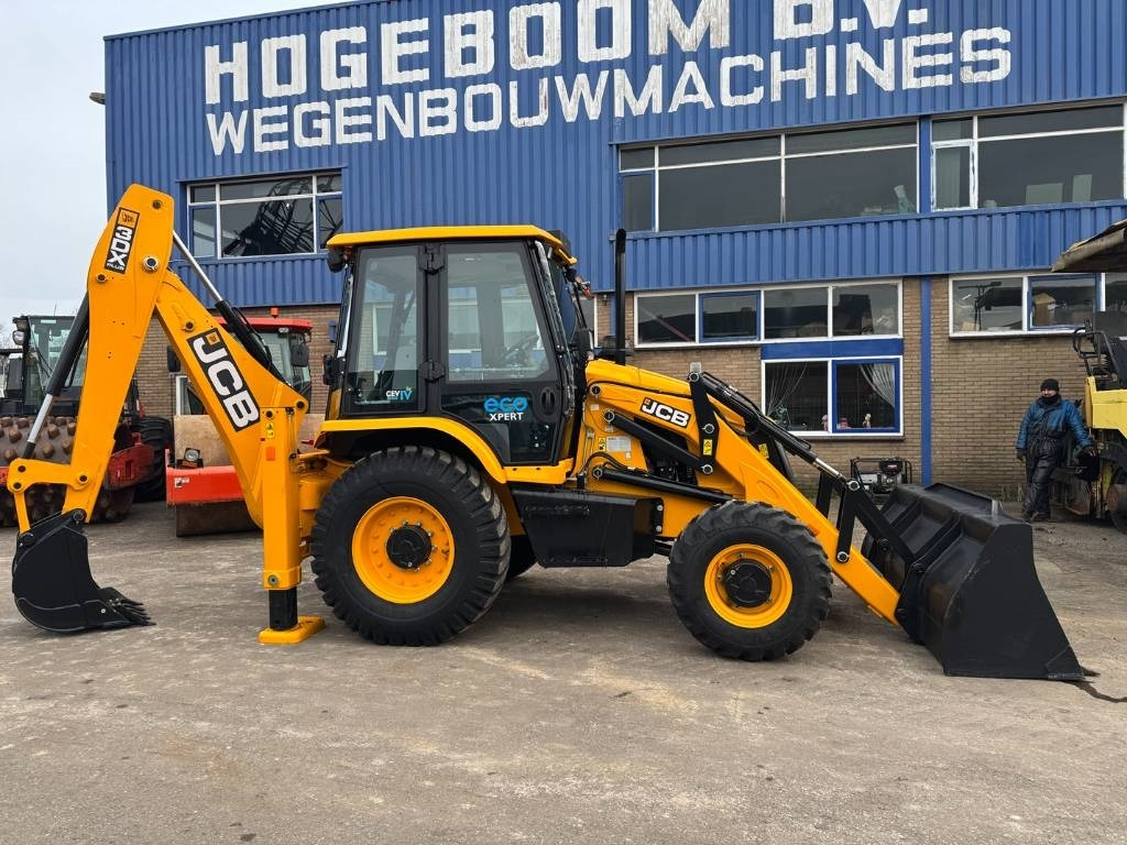 JCB 3 DX 4X4 ( UNUSED ) - Backhoe loader: picture 2 JCB 3 DX 4X4 ( UNUSED ) - Backhoe loader: picture 2