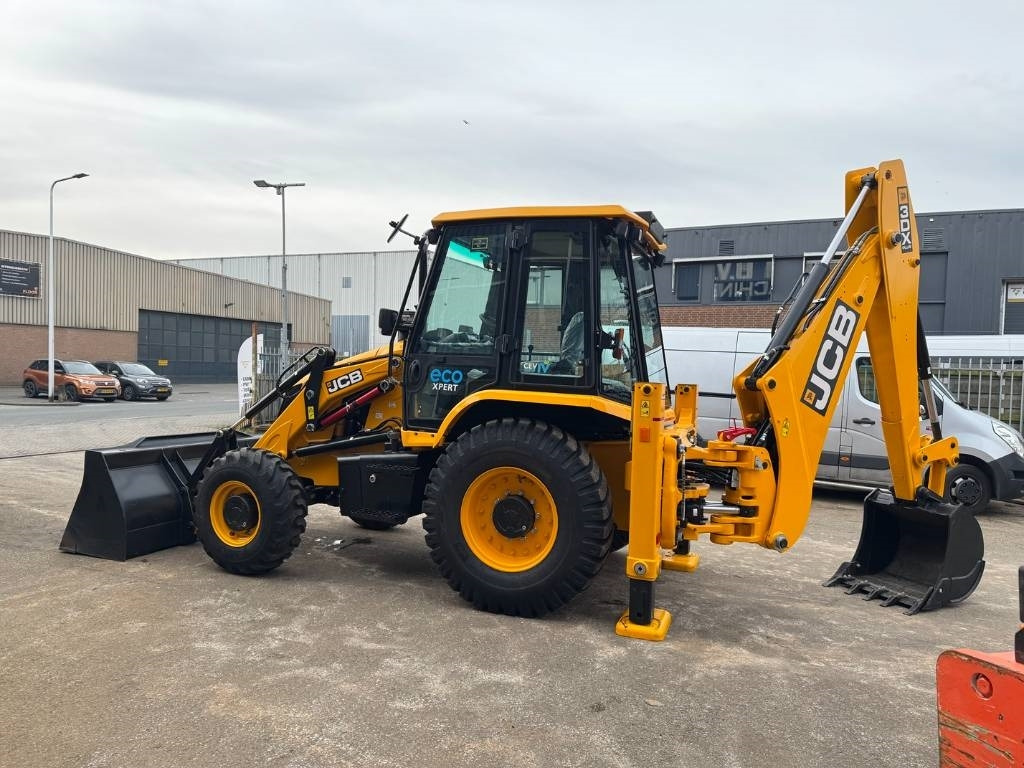 JCB 3 DX 4X4 ( UNUSED ) - Backhoe loader: picture 5 JCB 3 DX 4X4 ( UNUSED ) - Backhoe loader: picture 5