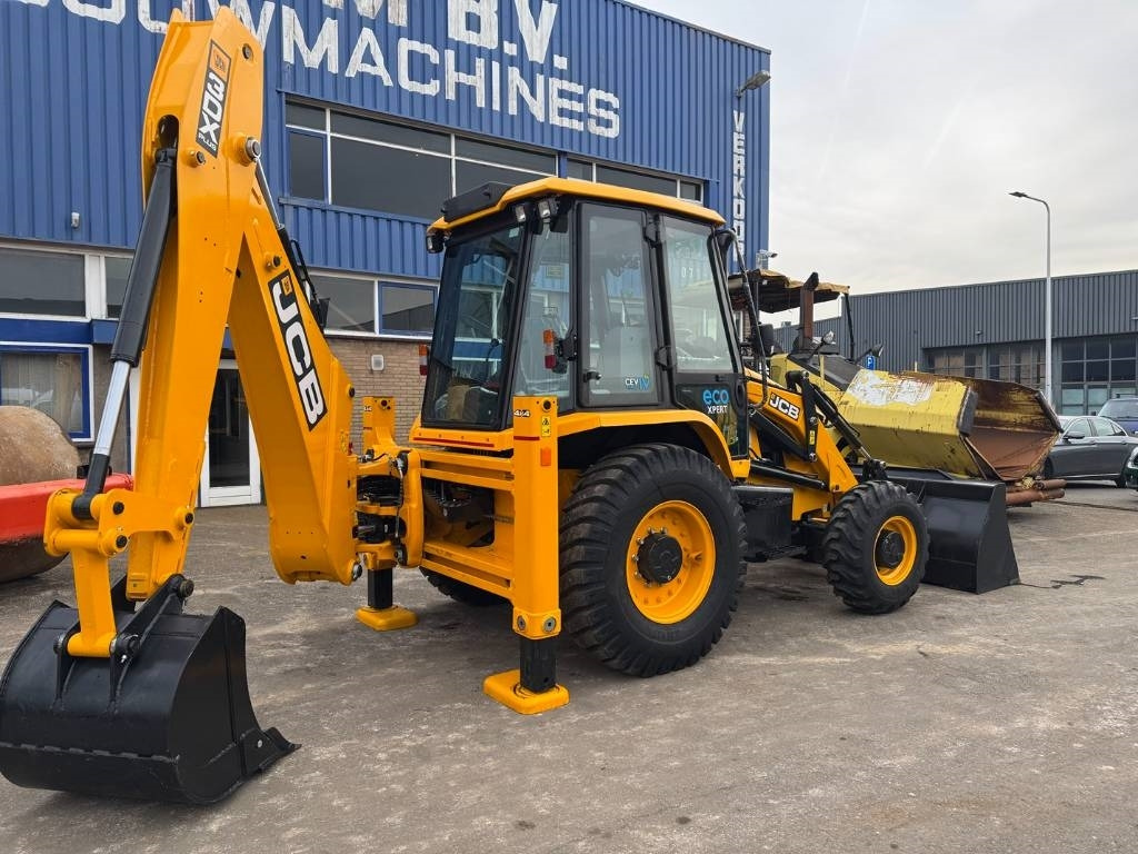 JCB 3CX 4X4 ( UNUSED ) - Backhoe loader: picture 3 JCB 3CX 4X4 ( UNUSED ) - Backhoe loader: picture 3