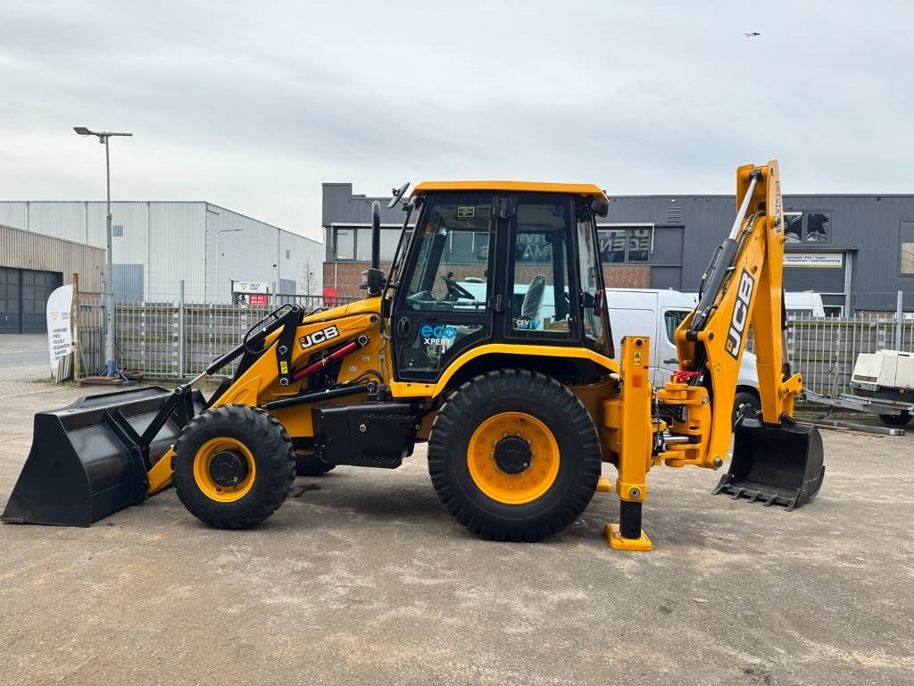 Backhoe loader JCB 3CX 4X4 ( UNUSED ): picture 6