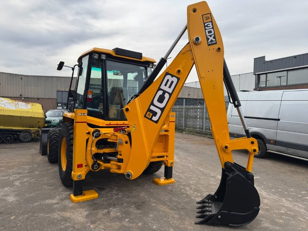 Backhoe loader JCB 3CX 4X4 ( UNUSED ): picture 12