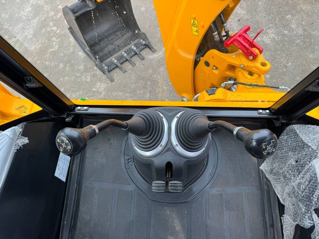 Backhoe loader JCB 3CX 4X4 ( UNUSED ): picture 14
