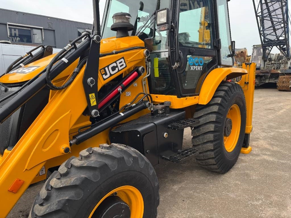 Backhoe loader JCB 3CX 4X4 ( UNUSED ): picture 9