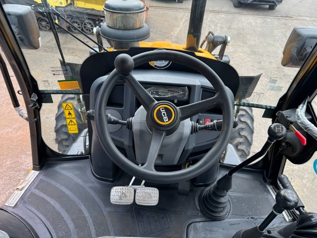 Backhoe loader JCB 3CX 4X4 ( UNUSED ): picture 15