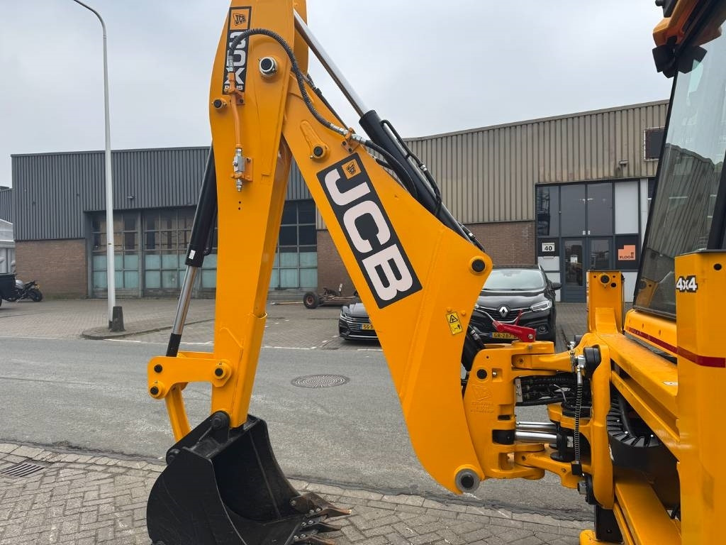 Backhoe loader JCB 3DX hammer lines ( UNUSED ): picture 10
